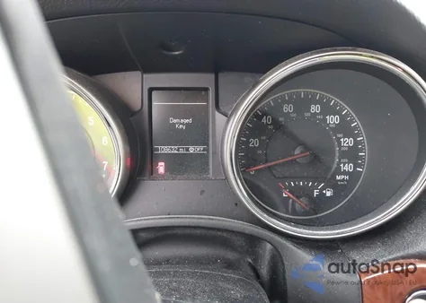 2012 Jeep Grand Cherokee Limited z USA, uszkodzony, nr VIN 1C4RJFBT1CC277371